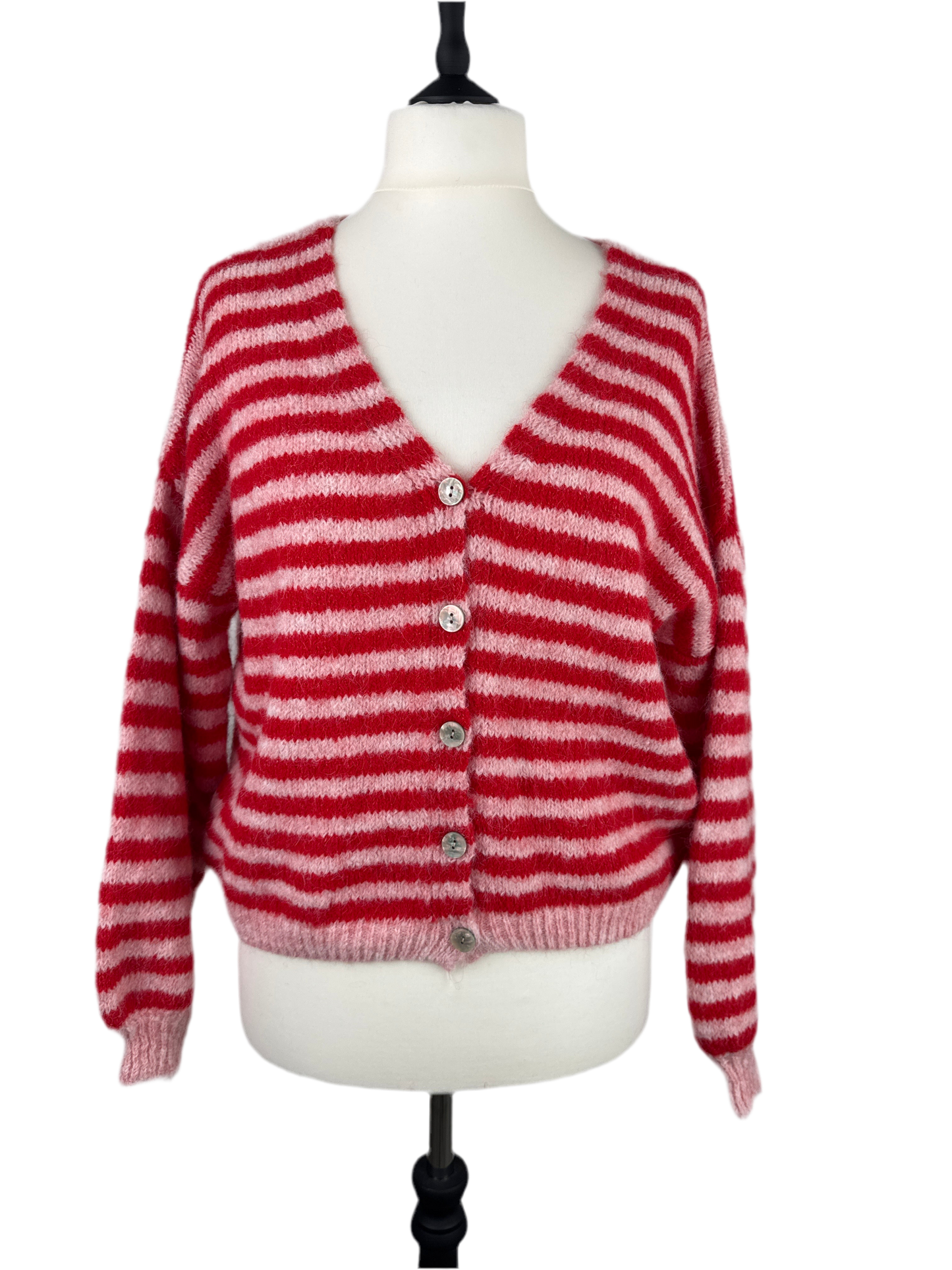 Cardigan Stripes Mini
