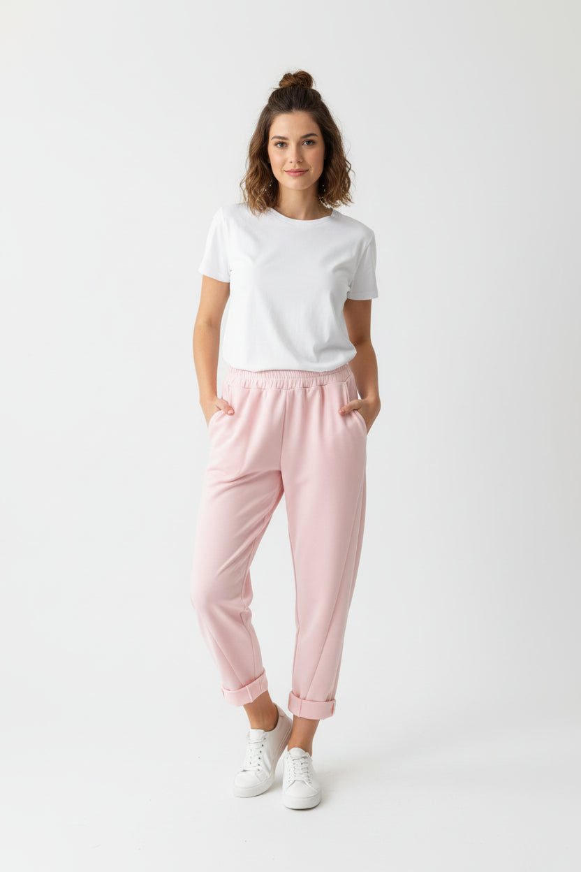 Pastell Jogging Hose