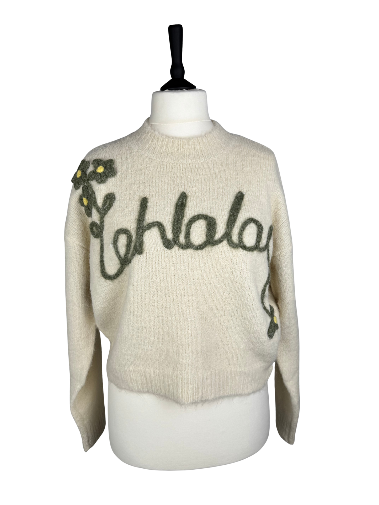 Ohlala Strickpullover