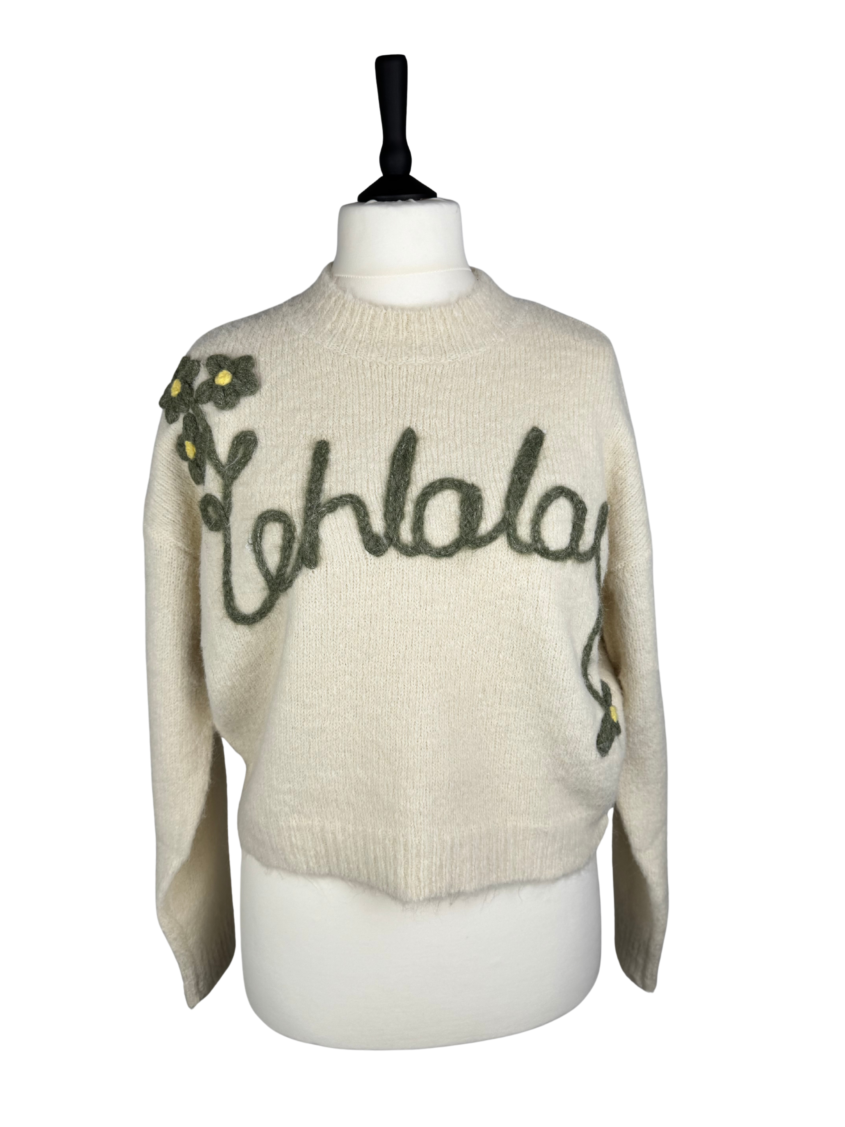 Ohlala Strickpullover