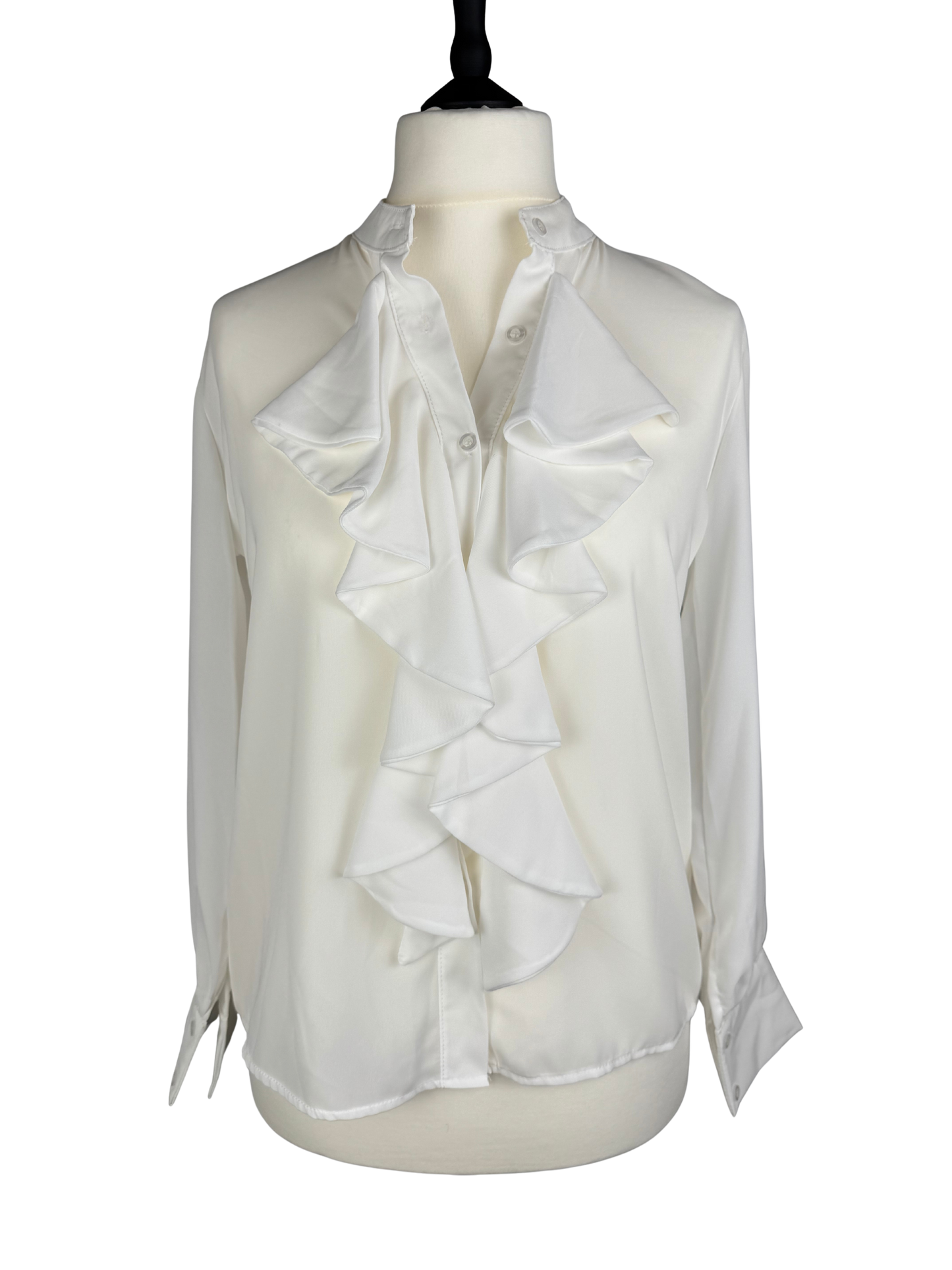 Volant Bluse