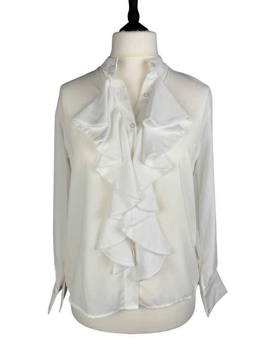Volant Bluse