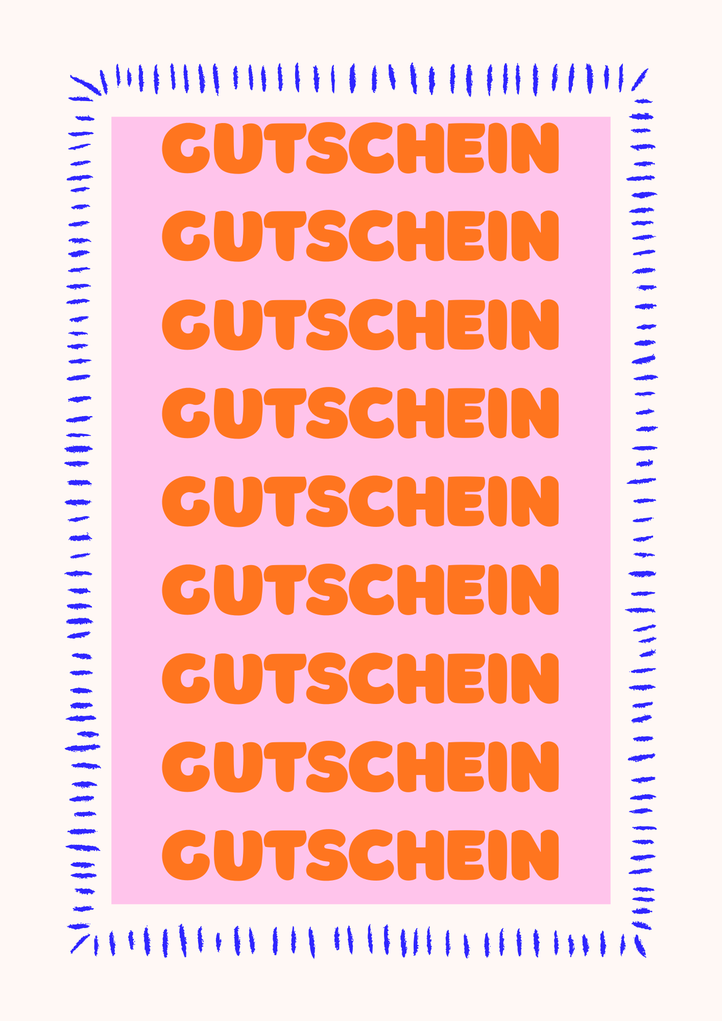 GESCHENKGUTSCHEIN